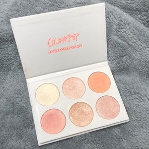 colourpop gimme more highlighting palette